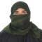 Tactical Shemagh - Coyote/Black
